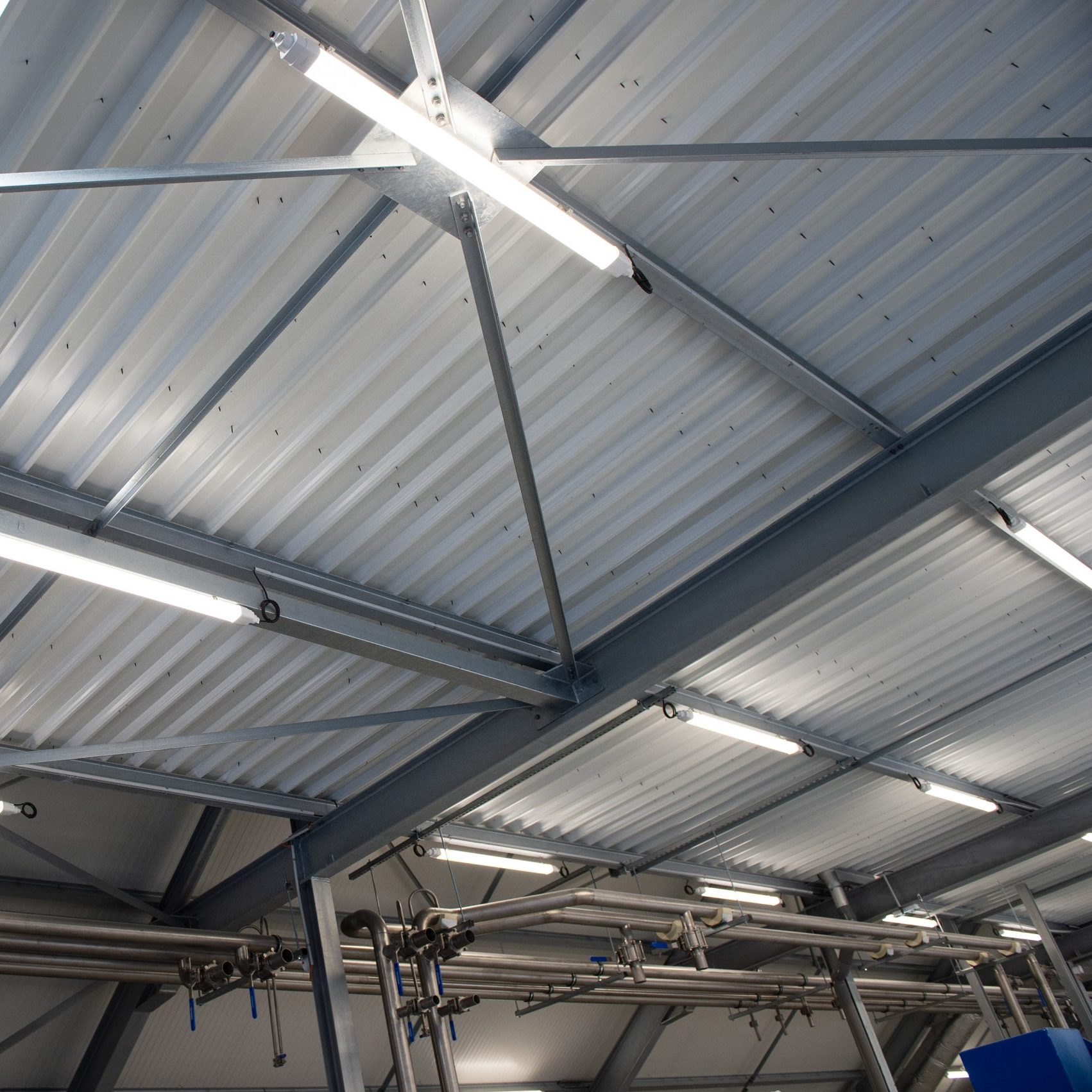 Elec Ouest Batiment Industriel